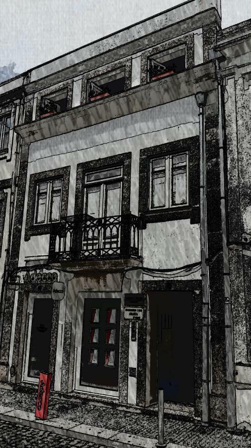 Nas Tres Janelas 비아나도카스텔로 외부 사진
